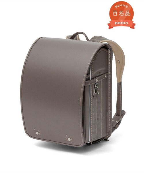 こども ビームス（コドモビームス）の「大峽製鞄 / スペシャル ランドセル レザーモデル（ランドセル・キッズ・ピンク/グレー系その他/ブラック/グリーン系その他・FREE）」の2枚目の写真