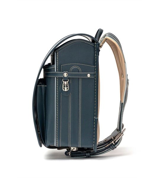 こども ビームス（コドモビームス）の「大峽製鞄 / スペシャル ランドセル レザーモデル（ランドセル・キッズ・ピンク/グレー系その他/ブラック/グリーン系その他・FREE）」の11枚目の写真