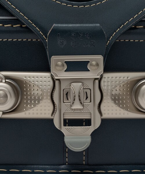 こども ビームス（コドモビームス）の「大峽製鞄 / スペシャル ランドセル レザーモデル（ランドセル・キッズ・ピンク/グレー系その他/ブラック/グリーン系その他・FREE）」の17枚目の写真