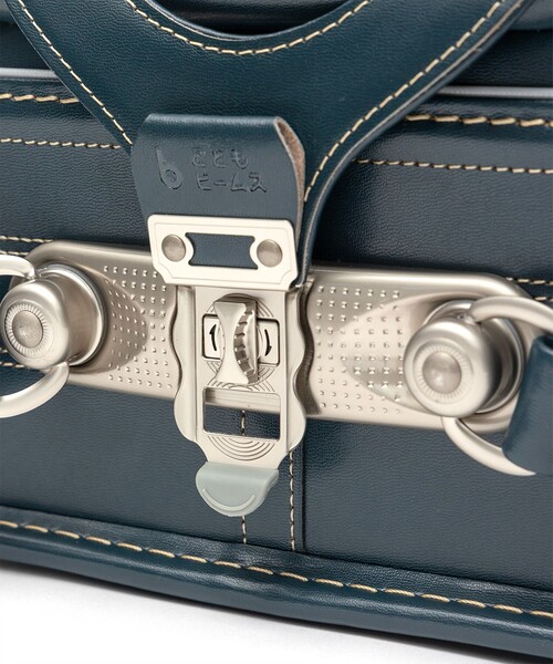 こども ビームス（コドモビームス）の「大峽製鞄 / スペシャル ランドセル レザーモデル（ランドセル・キッズ・ピンク/グレー系その他/ブラック/グリーン系その他・FREE）」の18枚目の写真