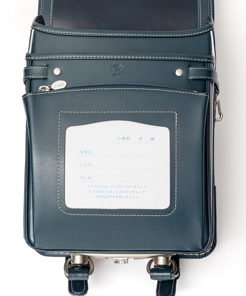 こども ビームス（コドモビームス）の「大峽製鞄 / スペシャル ランドセル レザーモデル（ランドセル・キッズ・ピンク/グレー系その他/ブラック/グリーン系その他・FREE）」の19枚目の写真