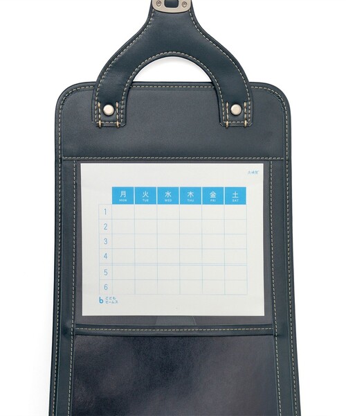 こども ビームス（コドモビームス）の「大峽製鞄 / スペシャル ランドセル レザーモデル（ランドセル・キッズ・ピンク/グレー系その他/ブラック/グリーン系その他・FREE）」の20枚目の写真