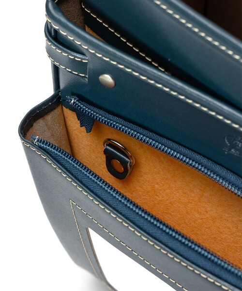 こども ビームス（コドモビームス）の「大峽製鞄 / スペシャル ランドセル レザーモデル（ランドセル・キッズ・ピンク/グレー系その他/ブラック/グリーン系その他・FREE）」の22枚目の写真