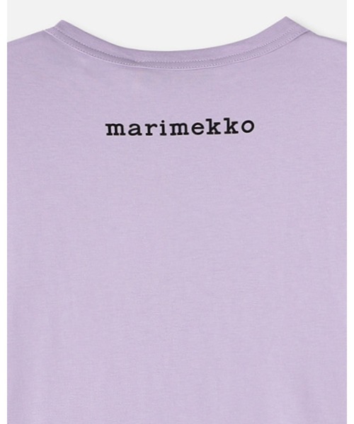 セール】【kioski】Erna Unikko / t-shirt（Tシャツ/カットソー