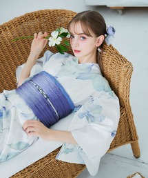 sugar nine｜シュガーナインの浴衣（ブルー・ネイビー/青色系）通販