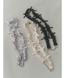 merry jenny（メリージェニー）の「ランダムリボンマルチストラップ（スマホグッズ）」