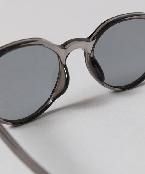 A part by(アパートバイ)の「【UVカット】UVサングラス(サングラス・レディース・ライトブラウン/ライトグレー/ブラウン/グレー/カーキ/GOLD ・FREE)」の15枚目の写真