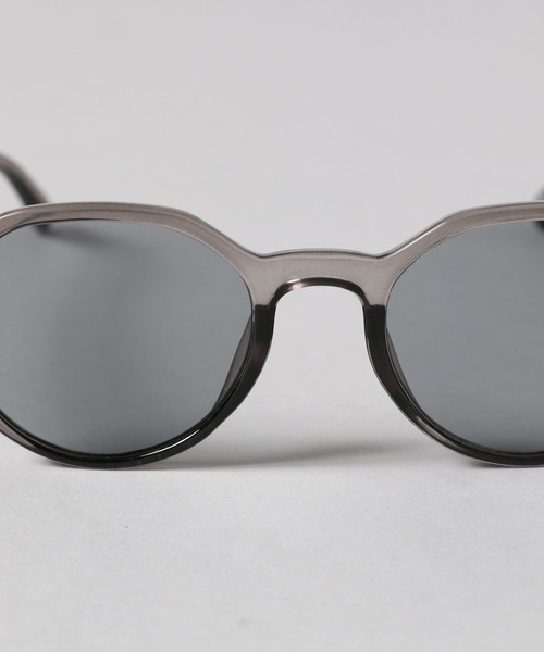 A part by(アパートバイ)の「【UVカット】UVサングラス(サングラス・レディース・ライトブラウン/ライトグレー/ブラウン/グレー/カーキ/GOLD ・FREE)」の16枚目の写真