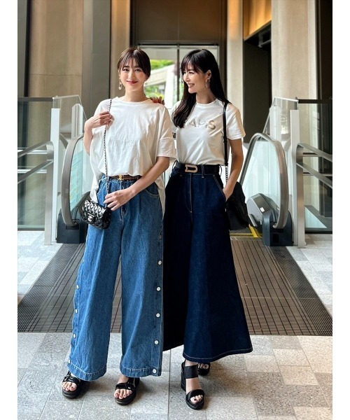 ADORE シルクカットソー ADORE シルクカットソー