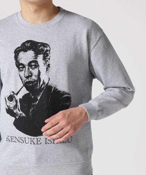★韓国の人気★【MARKM】★Ollie Master Crewnec.k★スウェット A'GAM/9×.kom『WaiKei/ワイケイ』Piping star logo sweatshirts