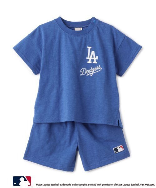 セール】【MLB】カットソーセットアップ（セットアップ）｜petit