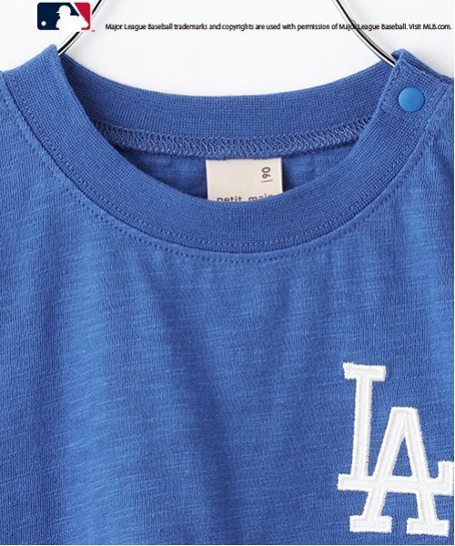 セール】【MLB】カットソーセットアップ（セットアップ）｜petit