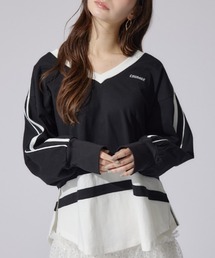ロンティー」に該当するTシャツ/カットソー（長袖）ファッション