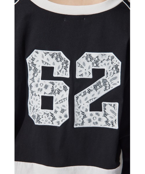 ユニフォームレディーロンT BLK セール】ユニフォームレディーロンティー 春服 ロンT（Tシャツ