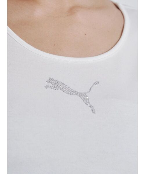 タグ付きPUMA EMODA TEEとPUMA EVRIS SS TEE 2枚 PUMA EVRIS SS TEE｜エブリスの通販｜&mall（アンドモール）三井