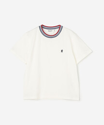 GYMPHLEX | Gymphlex | キッズ クルーネック ラインTシャツ(Tシャツ/カットソー)