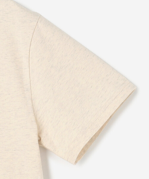 GYMPHLEX（ジムフレックス）の「Gymphlex | キッズ クルーネック ラインTシャツ（Tシャツ/カットソー・キッズ・ホワイト系その他2/ブルー系その他5/ベージュ系その他・105/125/135/115）」の7枚目の写真