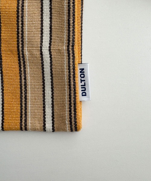 CANAL JEAN(キャナルジーン)の「DULTON HAMMOCK SACOCHE ハンモックサコッシュ/RNZ-0862SC(ショルダーバッグ・レディース・ピンク/ブルー/イエロー/レッド/ネイビー・ONE SIZE)」の9枚目の写真