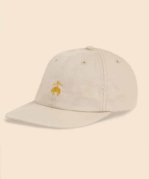 BEAMS F（ビームスF）Brooks Brothers / ロゴ ベースボール