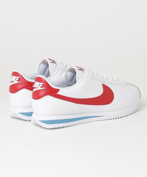 NIKE(ナイキ)の「NIKE/ナイキ コルテッツ(スニーカー・メンズ・ホワイト・25.5cm/26cm/26.5cm/27cm/28cm/25cm/27.5cm/29cm)」の2枚目の写真