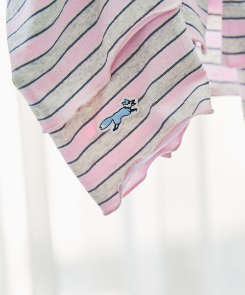 PENNEYS(ぺニーズ)の「PENNEYS別注 ボーダーキャミソール(Tシャツ/カットソー・レディース・その他1/その他2/その他3・FREE)」の20枚目の写真