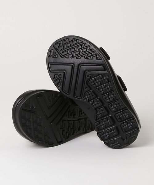 ALPEN / SPORTS DEPO SELECT（アルペンスポーツデポセレクト）の「テリック  W-BUCKLE 2（サンダル・メンズ・ブラック・24.0cm/26.0cm/27.0cm/28.0cm/23.0cm/29.0cm）」の3枚目の写真