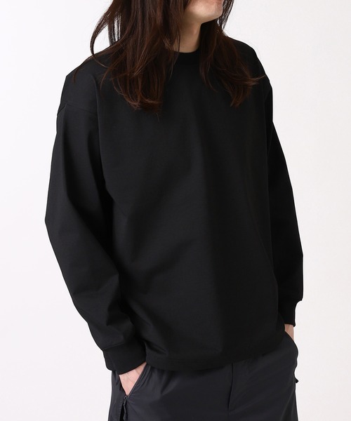 DAIWA PIER39 TECH DRAWSTRING L/S TEE BE-40025（Tシャツ/カットソー