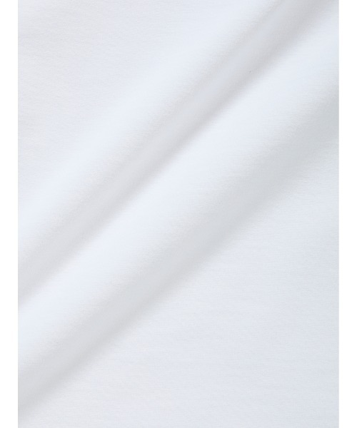 DAIWA PIER39（ダイワピア39）の「DAIWA PIER39 TECH DRAWSTRING L/S TEE BE-40025（Tシャツ/カットソー・メンズ・チャコールグレー/ブラック/ホワイト・LARGE/MEDIUM/SMALL/X-LARGE）」の8枚目の写真