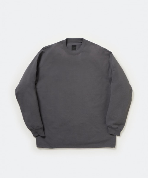 DAIWA PIER39 TECH DRAWSTRING L/S TEE BE-40025（Tシャツ/カットソー