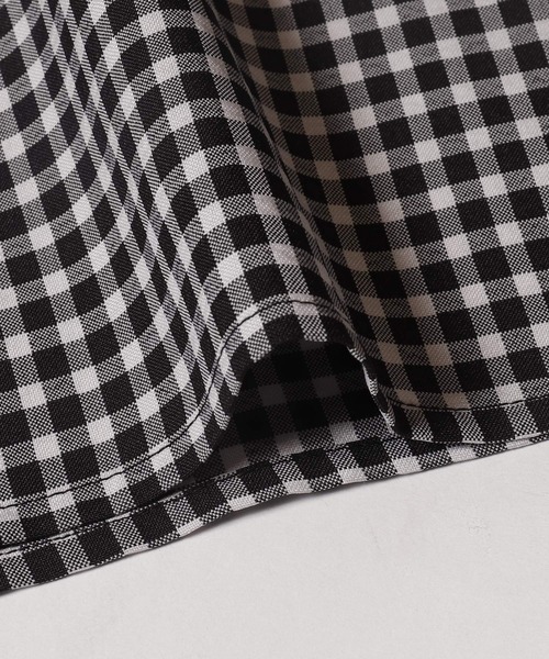 セール】【WEB限定セール】ギンガムチェックスカート（スカート
