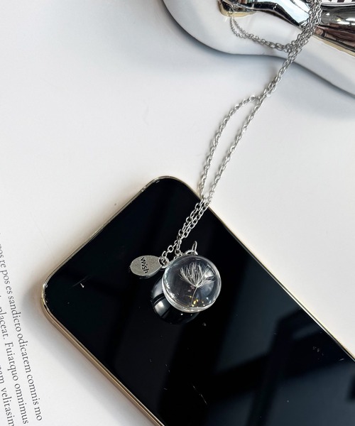 水晶たんのネックレスたん！綺麗！ 水晶たんのネックレスたん！綺麗！ - ネックレス・ペンダント最高 の