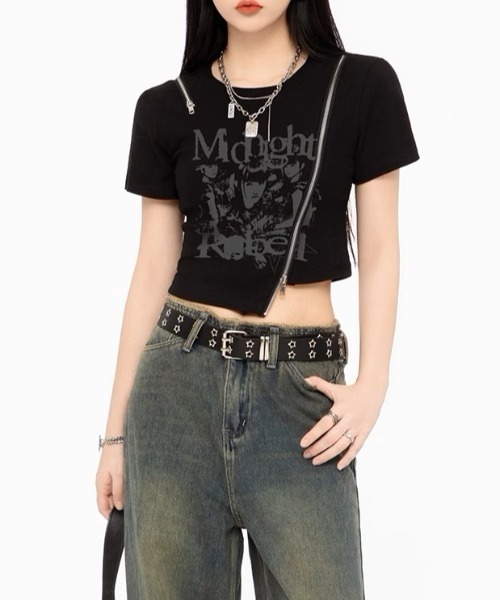 Tシャツ・カットソー AAKAM [2PACK] Fitted Half Top 5SH069 AAKAM(アーカム) Tシャツ・カットソー(メンズ) - 海外通販のBUYMA