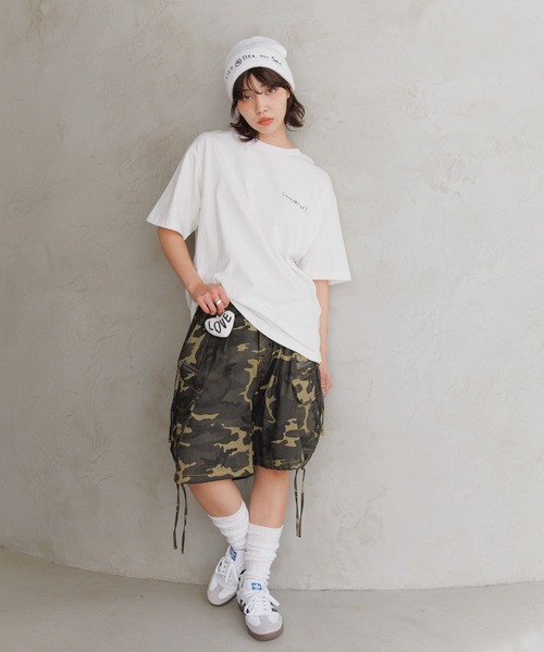 ALAND（エーランド）の「【UNISEX】ALAND×INAPSQUARE／刺繍ビーニー（ニットキャップ/ビーニー・レディース・ブルー/ホワイト/ブラック・FREE）」の8枚目の写真