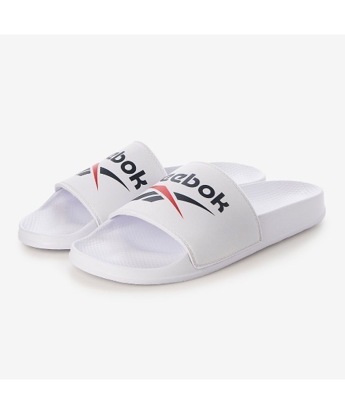 Reebok(リーボック)の「フルゲーレ スライド / FULGERE SLIDE(サンダル・メンズ・ブラック/グレー/ホワイト/ブラック×ブラック/ネイビー・27.0cm/26.0cm/25.0cm/24.0cm/30.0cm/29.0cm/28.0cm/23.0cm/23.5cm/31cm)」の20枚目の写真