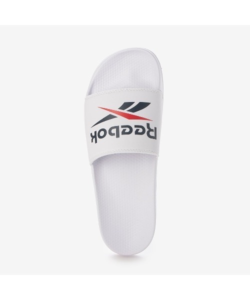 Reebok(リーボック)の「フルゲーレ スライド / FULGERE SLIDE(サンダル・メンズ・ブラック/グレー/ホワイト/ブラック×ブラック/ネイビー・27.0cm/26.0cm/25.0cm/24.0cm/30.0cm/29.0cm/28.0cm/23.0cm/23.5cm/31cm)」の21枚目の写真