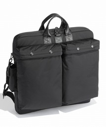 UNTRACK（アントラック）の「CITY PLUS/THE HELMET トートバッグ B4サイズ 15.6inchPC収納 60343（トートバッグ）」