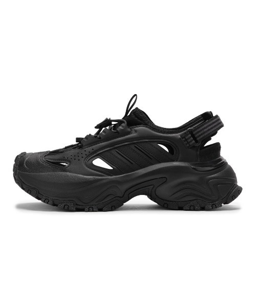 adidas アディダス サンダル 黒 UK8(25cm位) 3600524E0145 セール】【adidas】SNEAKER SANDAL（サンダル）｜adidas