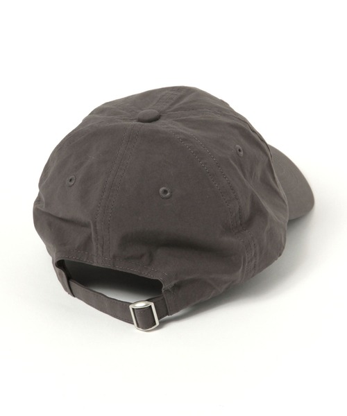 Champion（チャンピオン）の「【Champion(チャンピオン)】タイプライターキャップ(WOMEN)（キャップ・レディース・イエロー/ライトベージュ/チャコール・FREE）」の8枚目の写真