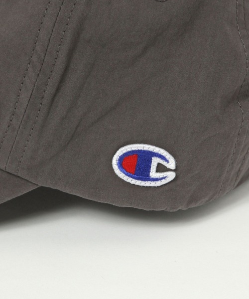 Champion（チャンピオン）の「【Champion(チャンピオン)】タイプライターキャップ(WOMEN)（キャップ・レディース・イエロー/ライトベージュ/チャコール・FREE）」の13枚目の写真