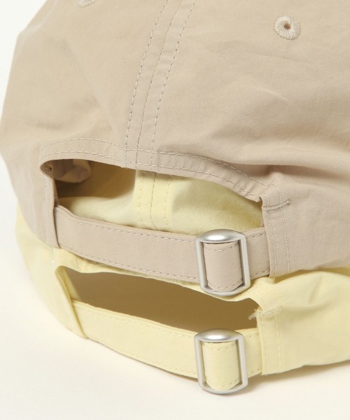 Champion（チャンピオン）の「【Champion(チャンピオン)】タイプライターキャップ(WOMEN)（キャップ・レディース・イエロー/ライトベージュ/チャコール・FREE）」の20枚目の写真