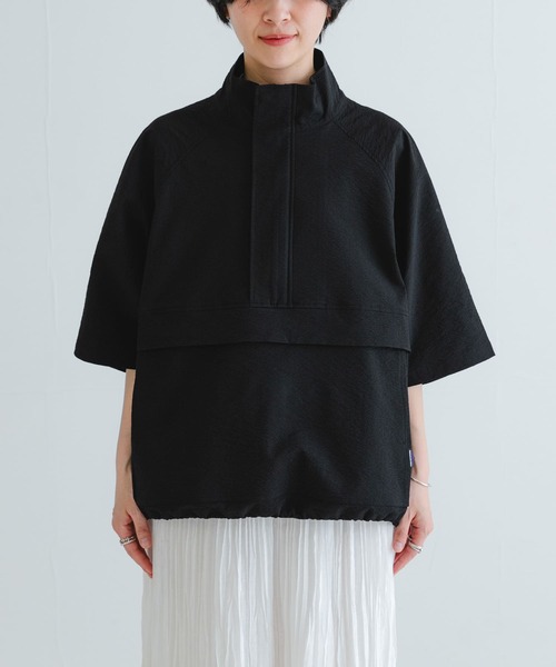 ☆tjwu☆『別注』THOUSAND MILE×UR アーバンリサーチ セール】『別注』THOUSAND MILE×UR WASHER CODE ANORAK（Tシャツ