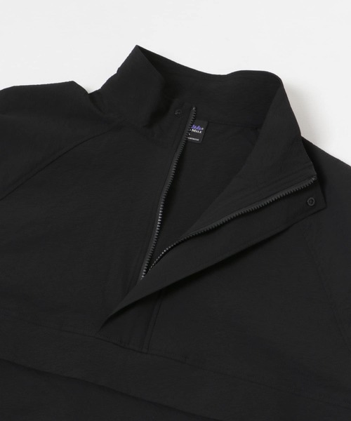 THOUSAND MILE（サウザンドマイル）の「『別注』THOUSAND MILE×UR　WASHER CODE ANORAK（Tシャツ/カットソー・レディース・ブラック・FREE）」の13枚目の写真