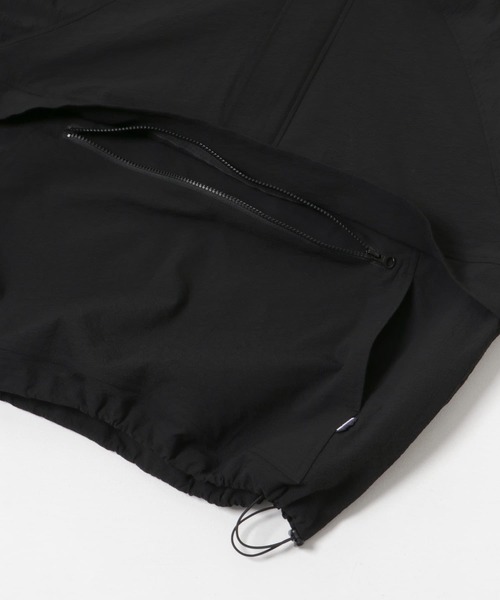別注』THOUSAND MILE×UR WASHER CODE ANORAK（Tシャツ