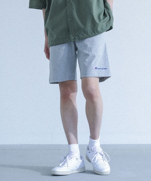 Champion(チャンピオン)の「【Champion】ベーシックショーツ(その他パンツ・メンズ・ブラック/ネイビー/グレー・XL/L/M)」の3枚目の写真