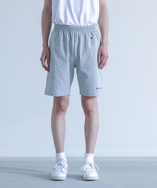Champion(チャンピオン)の「【Champion】ベーシックショーツ(その他パンツ・メンズ・ブラック/ネイビー/グレー・XL/L/M)」の17枚目の写真