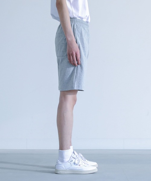 Champion(チャンピオン)の「【Champion】ベーシックショーツ(その他パンツ・メンズ・ブラック/ネイビー/グレー・XL/L/M)」の15枚目の写真