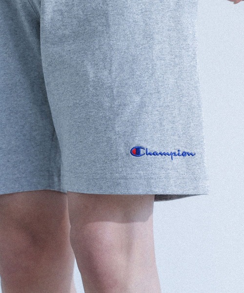 Champion(チャンピオン)の「【Champion】ベーシックショーツ(その他パンツ・メンズ・ブラック/ネイビー/グレー・XL/L/M)」の12枚目の写真