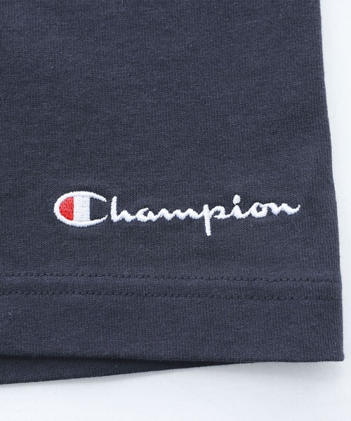 Champion(チャンピオン)の「【Champion】ベーシックショーツ(その他パンツ・メンズ・ブラック/ネイビー/グレー・XL/L/M)」の10枚目の写真