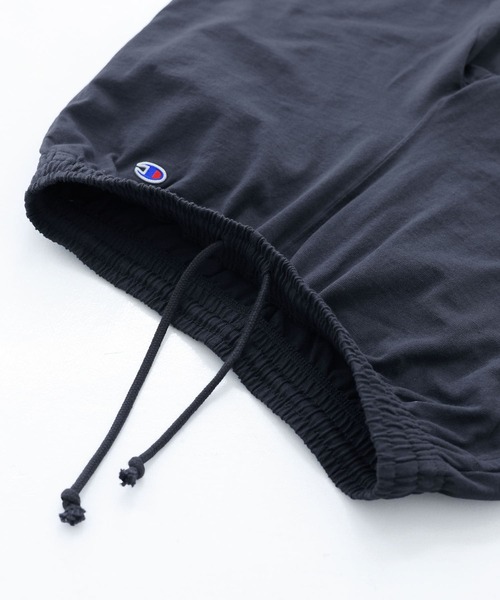Champion(チャンピオン)の「【Champion】ベーシックショーツ(その他パンツ・メンズ・ブラック/ネイビー/グレー・XL/L/M)」の9枚目の写真