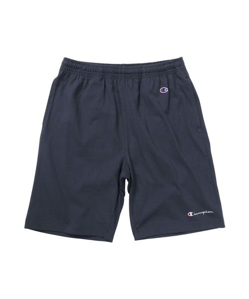 Champion(チャンピオン)の「【Champion】ベーシックショーツ(その他パンツ・メンズ・ブラック/ネイビー/グレー・XL/L/M)」の4枚目の写真